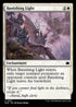 [Foil] BLB 001 Banishing Light C