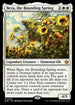 [Foil] BLB 002 Beza, the Bounding Spring M