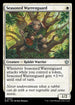 [Foil] BLB 030 Seasoned Warrenguard U
