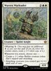 [Foil] BLB 038 Warren Warleader M