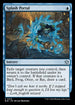 [Foil] BLB 074 Splash Portal U