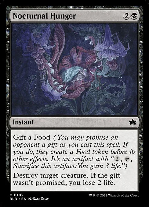 BLB 102 Nocturnal Hunger C