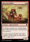 [Foil] BLB 148 Raccoon Rallier C