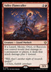 [Foil] BLB 158 Valley Flamecaller R
