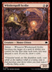 [Foil] BLB 161 Whiskerquill Scribe C