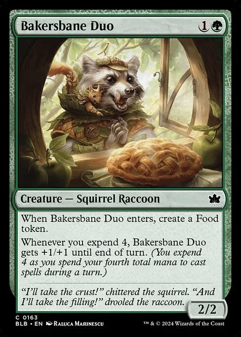 BLB 163 Bakersbane Duo C