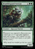[Foil] BLB 165 Brambleguard Veteran U