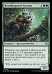 [Foil] BLB 165 Brambleguard Veteran U
