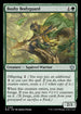BLB 166 Bushy Bodyguard U