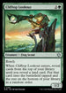 [Foil] BLB 168 Clifftop Lookout U