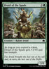 [Foil] BLB 170 Druid of the Spade C