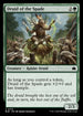 [Foil] BLB 170 Druid of the Spade C