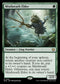 [Foil] BLB 184 Mistbreath Elder R