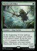 [Foil] BLB 184 Mistbreath Elder R