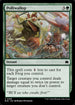 [Foil] BLB 189 Polliwallop C