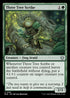 [Foil] BLB 199 Three Tree Scribe U