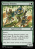 [Foil] BLB 201 Treetop Sentries C