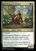 [Foil] BLB 206 Burrowguard Mentor U