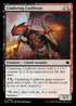 [Foil] BLB 208 Cindering Cutthroat C
