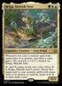 [Foil] BLB 217 Helga, Skittish Seer M