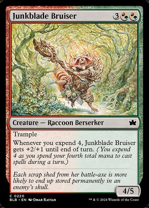 BLB 220 Junkblade Bruiser C