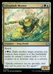 [Foil] BLB 222 Lilysplash Mentor U