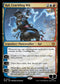 [Foil] BLB 230 Ral, Crackling Wit M