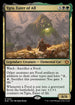 [Foil] BLB 241 Ygra, Eater of All M