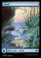 [Foil] BLB 267 Island (0267) L