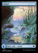 [Foil] BLB 267 Island (0267) L