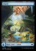 [Foil] BLB 268 Island (0268) L