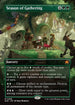 BLB 286 Season of Gathering (0286 - Borderless) M