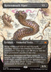 [Foil] BLB 290 Rottenmouth Viper (0290 - Showcase) M