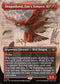 [Foil] BLB 291 Dragonhawk, Fate's Tempest (0291 - Showcase) M