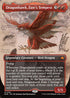 [Foil] BLB 291 Dragonhawk, Fate's Tempest (0291 - Showcase) M
