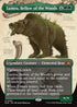 [Foil] BLB 293 Lumra, Bellow of the Woods (0293 - Showcase) M