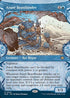 [Foil] BLB 302 Azure Beastbinder (0302 - Showcase) R