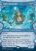 [Foil] BLB 308 Valley Floodcaller (0308 - Showcase) R