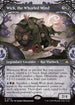 BLB 314 Wick, the Whorled Mind (0314 - Showcase) R