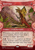 [Foil] BLB 317 Hired Claw (0317 - Showcase) R