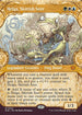 BLB 332 Helga, Skittish Seer (0332 - Showcase) M