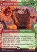 [Foil] BLB 333 Hugs, Grisly Guardian (0333 - Showcase) M
