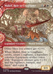 BLB 336 Mabel, Heir to Cragflame (0336 - Showcase) R