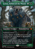 [Foil] BLB 342 Lumra, Bellow of the Woods (0342 - Borderless) M