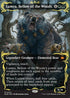[Foil] BLB 343 Lumra, Bellow of the Woods (0343 - Raised Foil) M