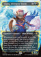 [Foil] BLB 344 Alania, Divergent Storm (0344 - Raised Foil) R