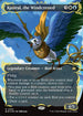 [Foil] BLB 350 Kastral, the Windcrested (0350 - Raised Foil) R