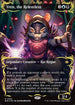 [Foil] BLB 354 Vren, the Relentless (0354 - Raised Foil) R