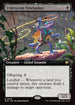 [Foil] BLB 359 Iridescent Vinelasher (0359 - Extended Art) R