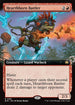 [Foil] BLB 361 Hearthborn Battler (0361 - Extended Art) R